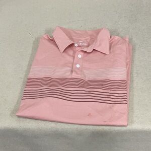 EUC Mens short sleeve 01. Algo polo shirt